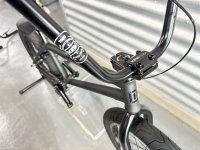 画像1: 2023 Kink Whip [20.5"TT] Matt Moss Black