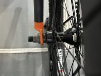 画像3: 2023 Kink Whip XL [21"TT] Matt Sedona Red