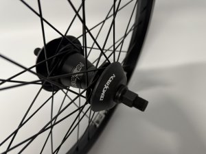 画像2: *Demolition Whistler Pro Cassette Rear Wheel (2)