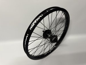 画像1: *Demolition Whistler Pro Cassette Rear Wheel (1)