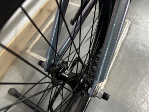 画像4: 2023 Kink Launch [20.25"TT] Gloss Galaxy Silver (4)