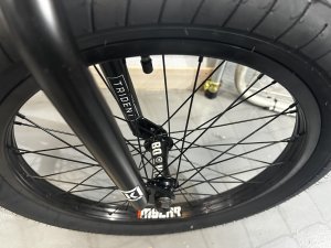 画像2: 2023 Kink Switch [20.75"TT] Gloss Gravity Grey (2)