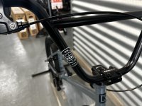 画像1: 2023 Kink Launch [20.25"TT] Gloss Galaxy Silver