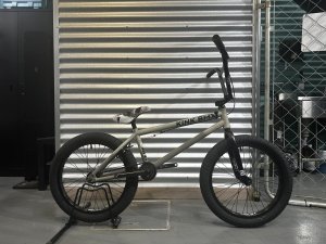 画像1: 2023 Kink Switch [20.75"TT] Gloss Gravity Grey (1)