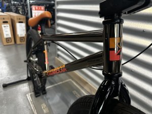 画像2: 2023 FIT Series One [20.25"TT] Smoke Chrome (2)