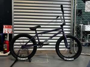 画像1: 2023 FIT STR [20.75"TT] Matt Purple (1)
