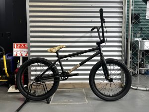画像1: 2023 FIT STR [20.5"TT] Matt Black (1)