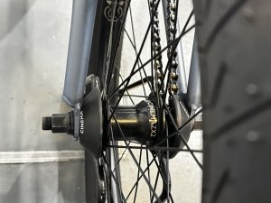 画像6: 2023 Kink Williams [21"TT] Matt Forge Blue (6)