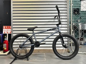 画像1: 2023 Kink Williams [21"TT] Matt Forge Blue (1)