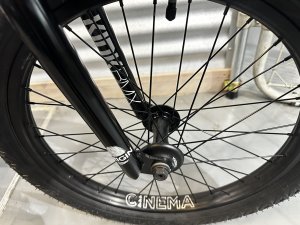 画像4: 2023 Kink Williams [21"TT] Matt Forge Blue (4)