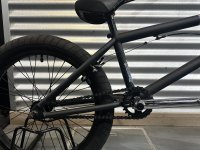 画像3: 2023 Kink Cloud [21"TT] Matt Iridescent Black