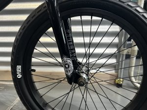 画像3: Fly Proton [21"TT] Gloss Black (3)