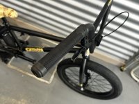 画像1: 2023 FIT STR [20.5"TT] Matt Black