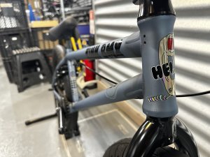 画像3: 2023 Kink Williams [21"TT] Matt Forge Blue (3)