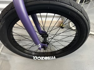 画像4: 2023 FIT STR [20.75"TT] Matt Purple (4)