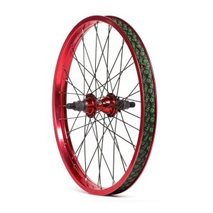 画像7: Salt Everest Front & Rear Cassette Wheel Set  (7)