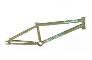 画像1: [KIDS] Colony Sweet Tooth Frame [16"Wheel] Army Green (1)