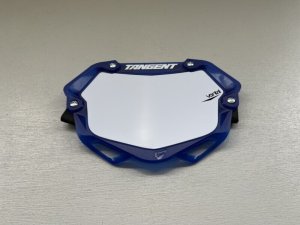 画像13: *Tangent Ventril 3D Number Plate [Mini/Standard Color] (13)