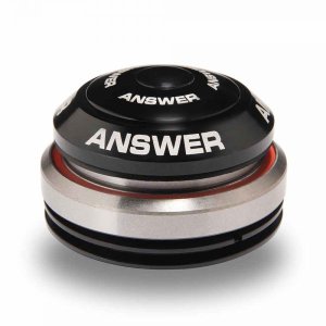 画像1: Answer Integrated Headset [Tapered 1-1/8" to 1.5"] (1)