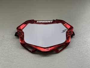 画像11: *Tangent Ventril 3D Number Plate [Mini/Standard Color] (11)