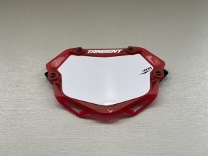 画像14: *Tangent Ventril 3D Number Plate [Mini/Standard Color] (14)