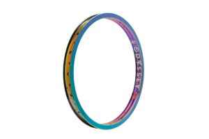Odyssey Hazard Lite Rim (Oil Slick) - BMX SHOP CAVE