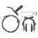 画像4: Kink Desist2 Brake Kit [Brake,Lever,Cable] (4)