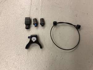 画像2: Odyssey Evo 2.5 Brake (Oil Slick) (2)