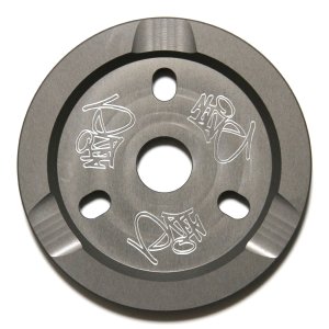 画像6: Alive Industry A6061 Guard Sprocket [26T] (6)