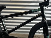 画像2: Fiend Type R Bike [20.75"TT] Matt Space Dust
