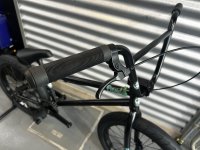 画像1: Fiend Type R Bike [20.75"TT] Matt Space Dust