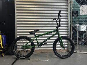 画像1: Mongoose Legion L100 [21"TT] Green (1)