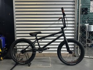 画像1: Mongoose Legion L500 [21"TT] Black (1)