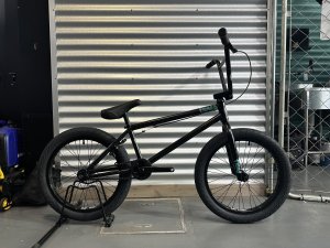 画像1: Fiend Type R Bike [20.75"TT] Matt Space Dust (1)
