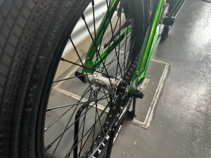 画像2: Mongoose Legion L100 [21"TT] Green (2)