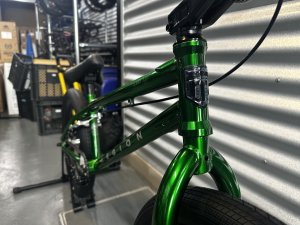 画像4: Mongoose Legion L100 [21"TT] Green (4)