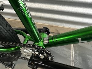 画像7: Mongoose Legion L100 [21"TT] Green (7)