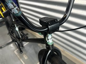 画像2: Fiend Type R Bike [20.75"TT] Matt Space Dust (2)