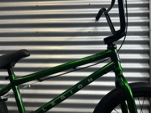 画像6: Mongoose Legion L100 [21"TT] Green (6)