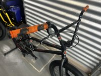 画像1: Mongoose Legion L500 [21"TT] Black