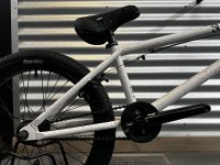 画像3: Subrosa Letum [20.75"TT] Satin White/Red Splatter
