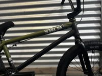 画像2: Subrosa Malum [21"TT] Black/Army Green Fade