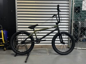 画像1: Subrosa Malum [21"TT] Black/Army Green Fade (1)