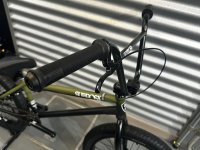 画像1: Subrosa Malum [21"TT] Black/Army Green Fade