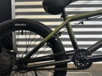 画像3: Subrosa Malum [21"TT] Black/Army Green Fade