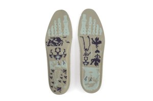 画像5: Higher Salem Slip On [Suede] Black (5)