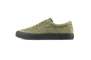 画像2: Higher Crypt [Suede] Olive (2)