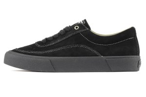 画像2: Higher Crypt [Suede] Black (2)