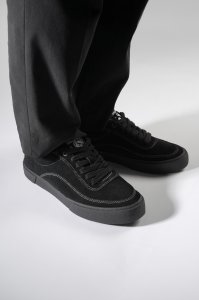 画像6: Higher Crypt [Suede] Black (6)