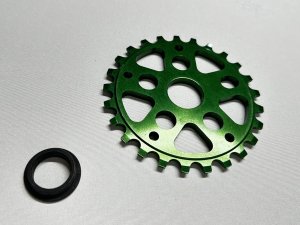 画像8: *Odyssey Chase Hawk Sprocket 25T (8)